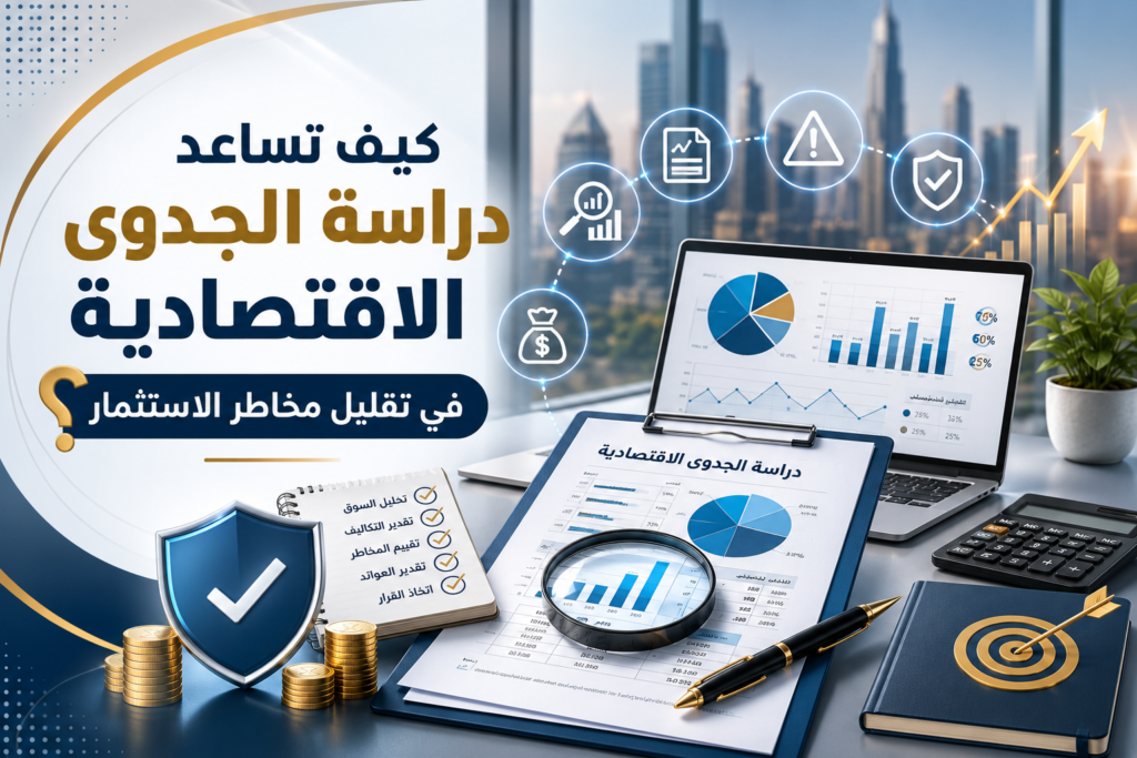 دراسة الجدوى الاقتصادية