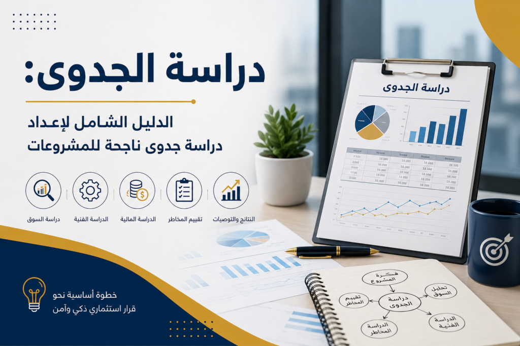 دراسة الجدوى