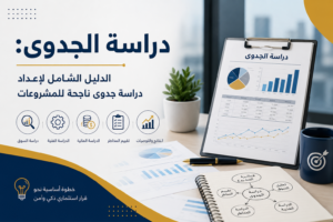 دراسة الجدوى