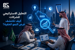 التحليل الاستراتيجي للشركات: كيف تكتشف فرص النمو الخفية؟