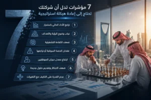 إعادة الهيكلة